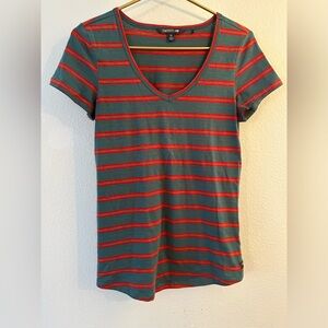 Toad & Co Marley II Short Sleeve Tee Small